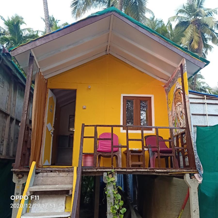 Leela Guest House Canacona Eksteriør billede