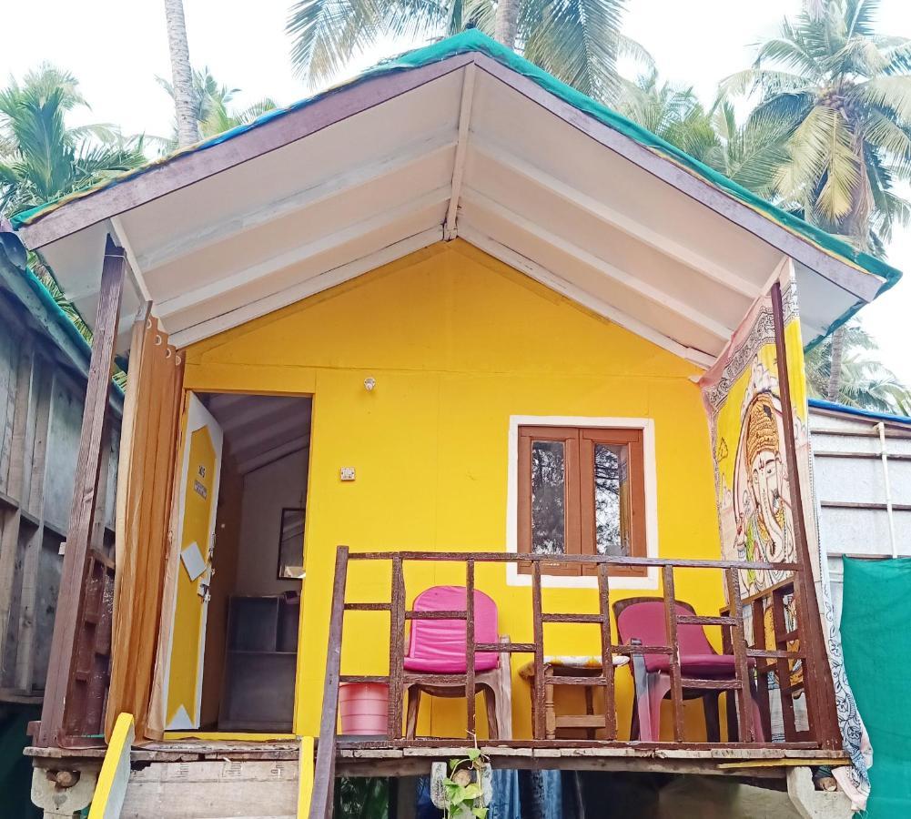 Leela Guest House Canacona Eksteriør billede