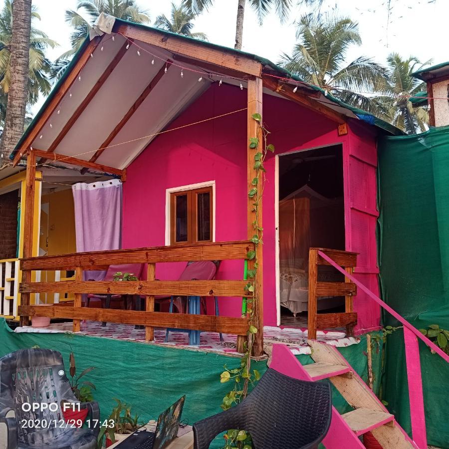 Leela Guest House Canacona Eksteriør billede
