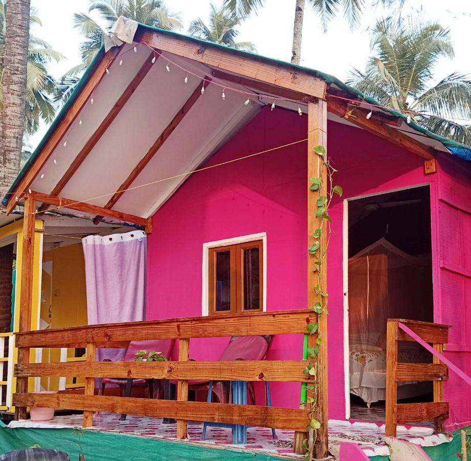 Leela Guest House Canacona Eksteriør billede